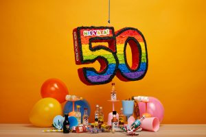 Read more about the article Tipps für eine unvergessliche 50. Geburtstagsfeier