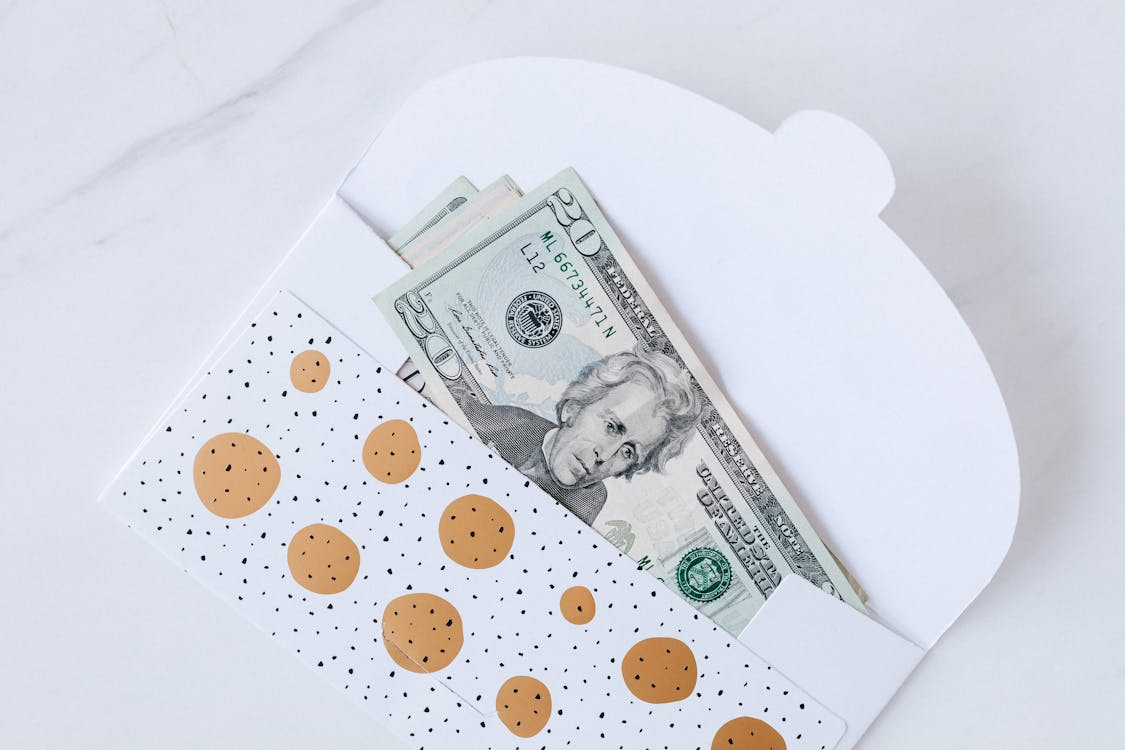 graduation money gift
