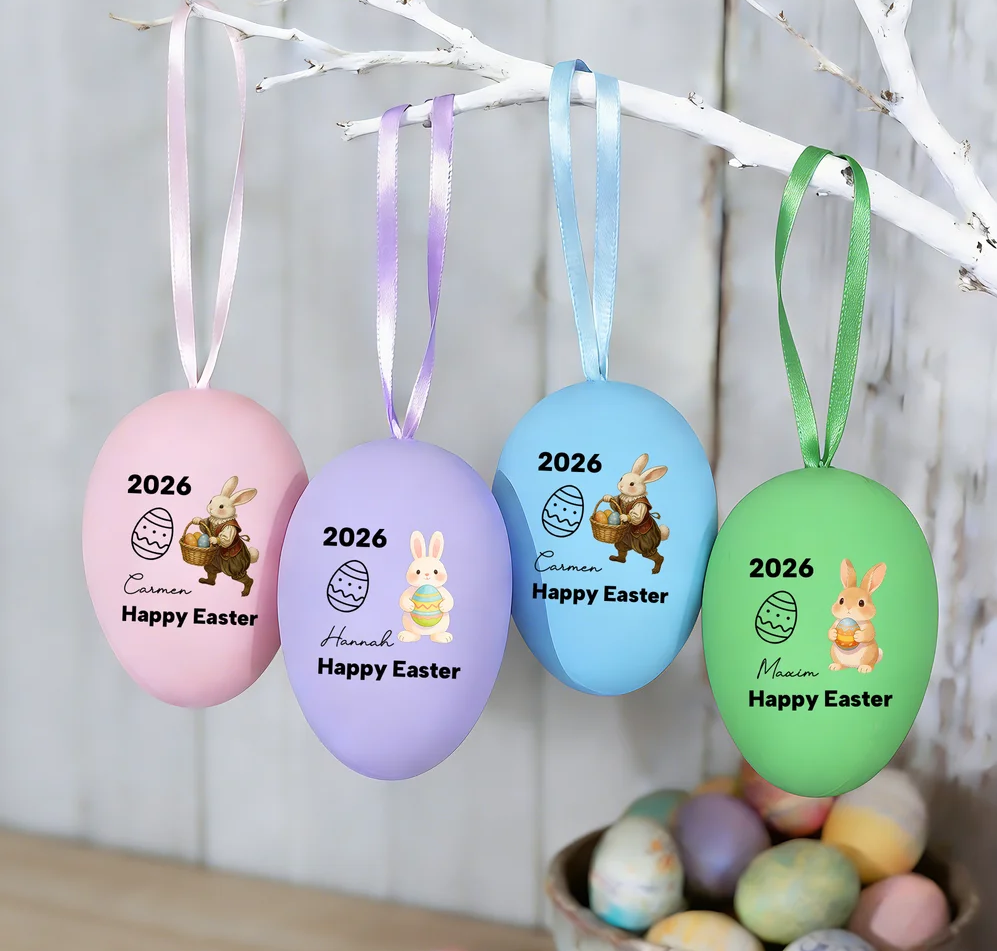 10 günstige und lustige Ostergeschenke für Nachbarn