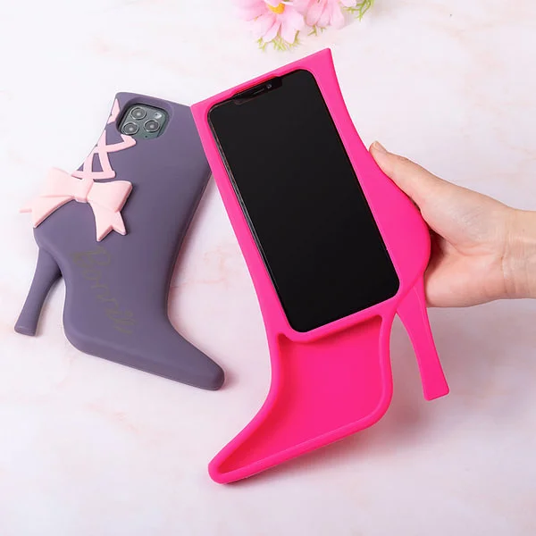 Schuh iPhone Fall