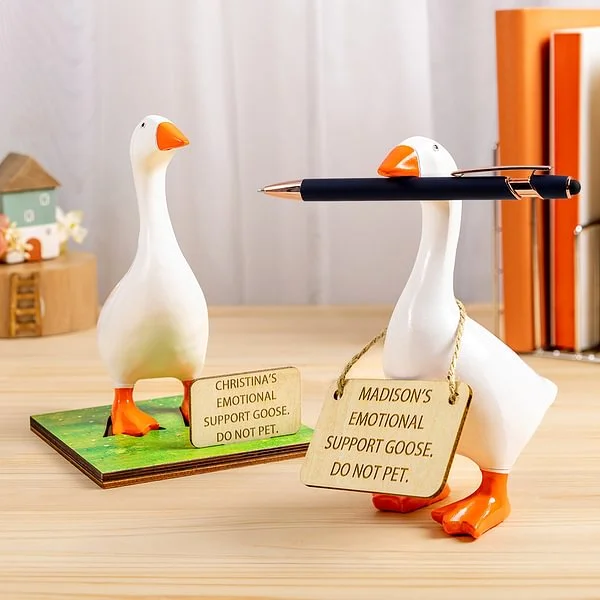 magnetische Gans