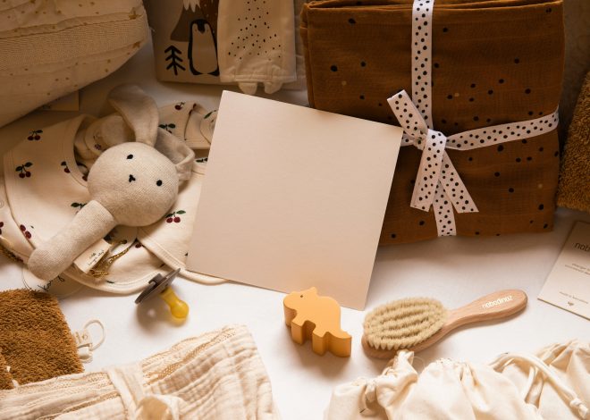 Personalisierte Babygeschenke: 13 unvergessliche Ideen zur Geburt & Babyparty