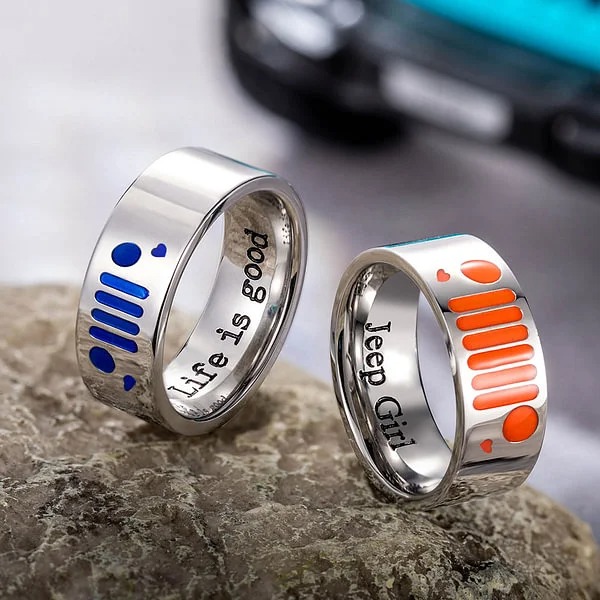 Jeep- Ring