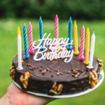 Nachträgliche Geburtstagsgrüße und Geschenke