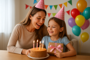 Read more about the article 20 liebevolle Geburtstagswünsche für deine Tochter