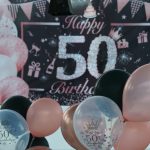 Glückwünsche zum 50. Geburtstag für Frauen