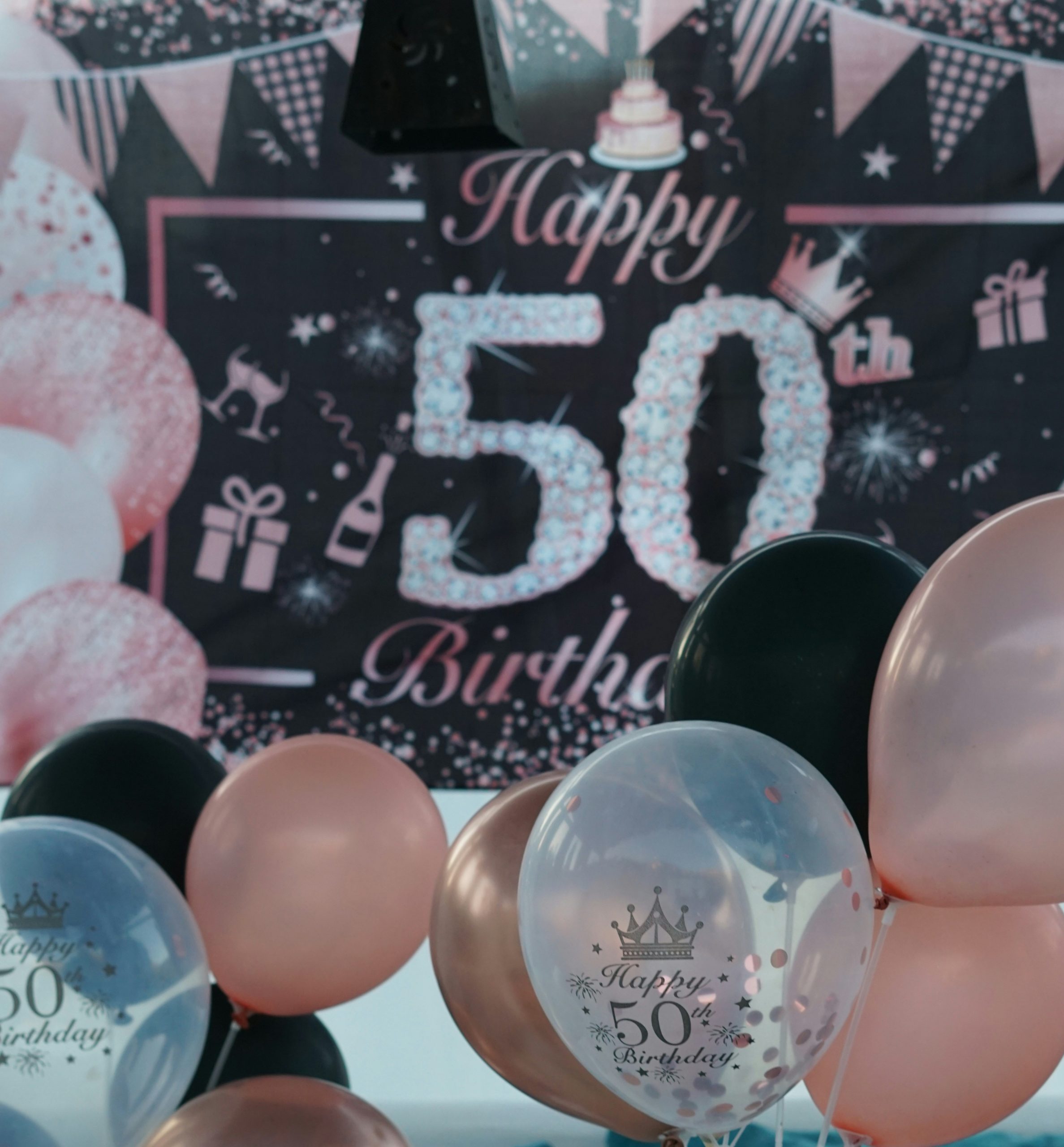 You are currently viewing Glückwünsche zum 50. Geburtstag für Frauen