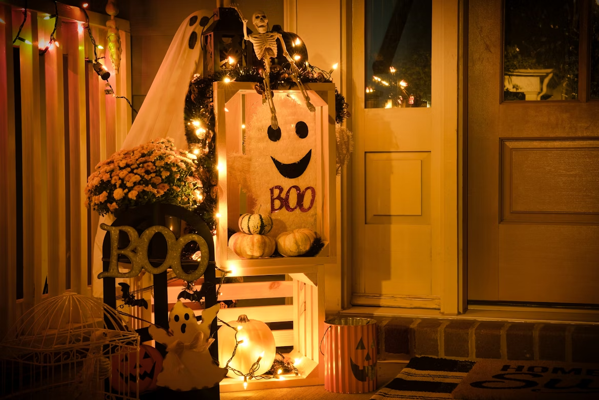 You are currently viewing 40 Halloween-Sprüche für Kinder und Erwachsene