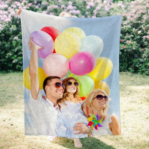 Read more about the article 12 einzigartige personalisierte Decken – Ideen für Fotodecken
