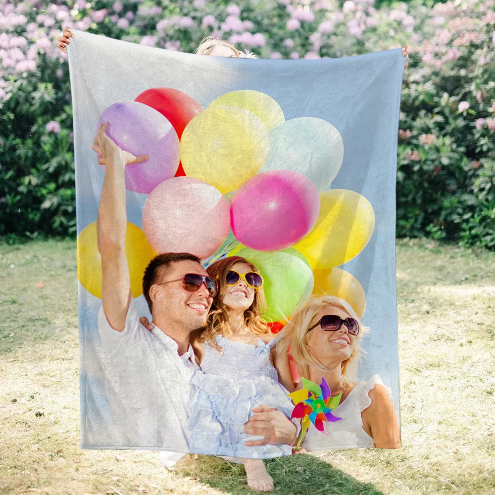 You are currently viewing 12 einzigartige personalisierte Decken – Ideen für Fotodecken