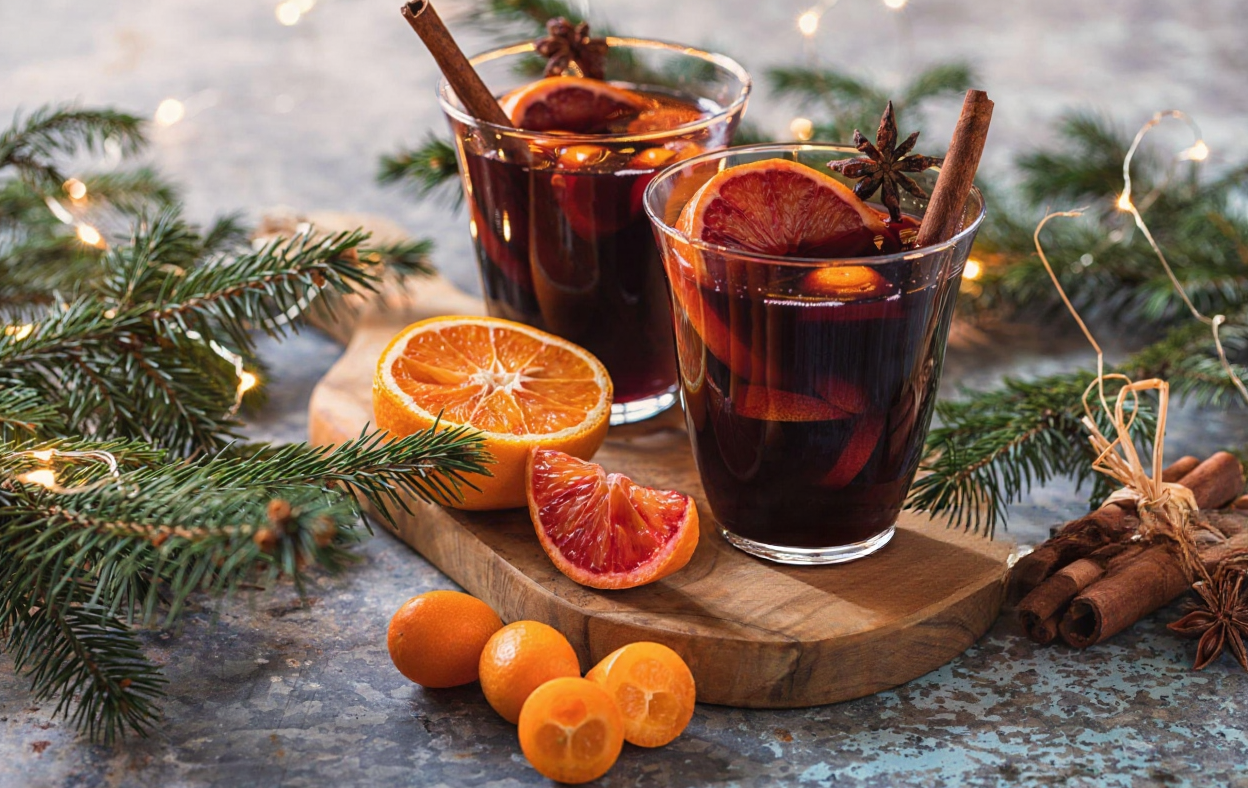 You are currently viewing Das ultimative Glühwein-Rezept für magische Momente