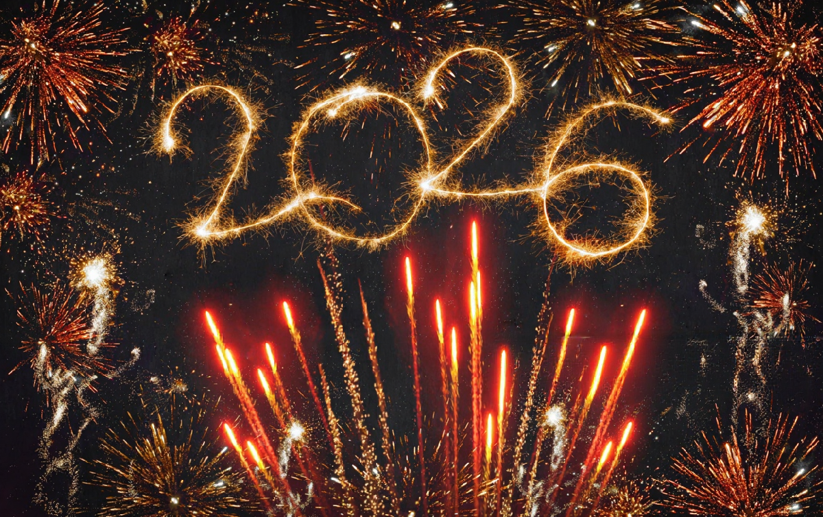 You are currently viewing 200+ schöne Neujahrswünsche 2026 für Familie, Freunde und Kollegen