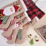 Personalisierter Nikolausstrumpf und Nikolausgeschenkideen für Kinder