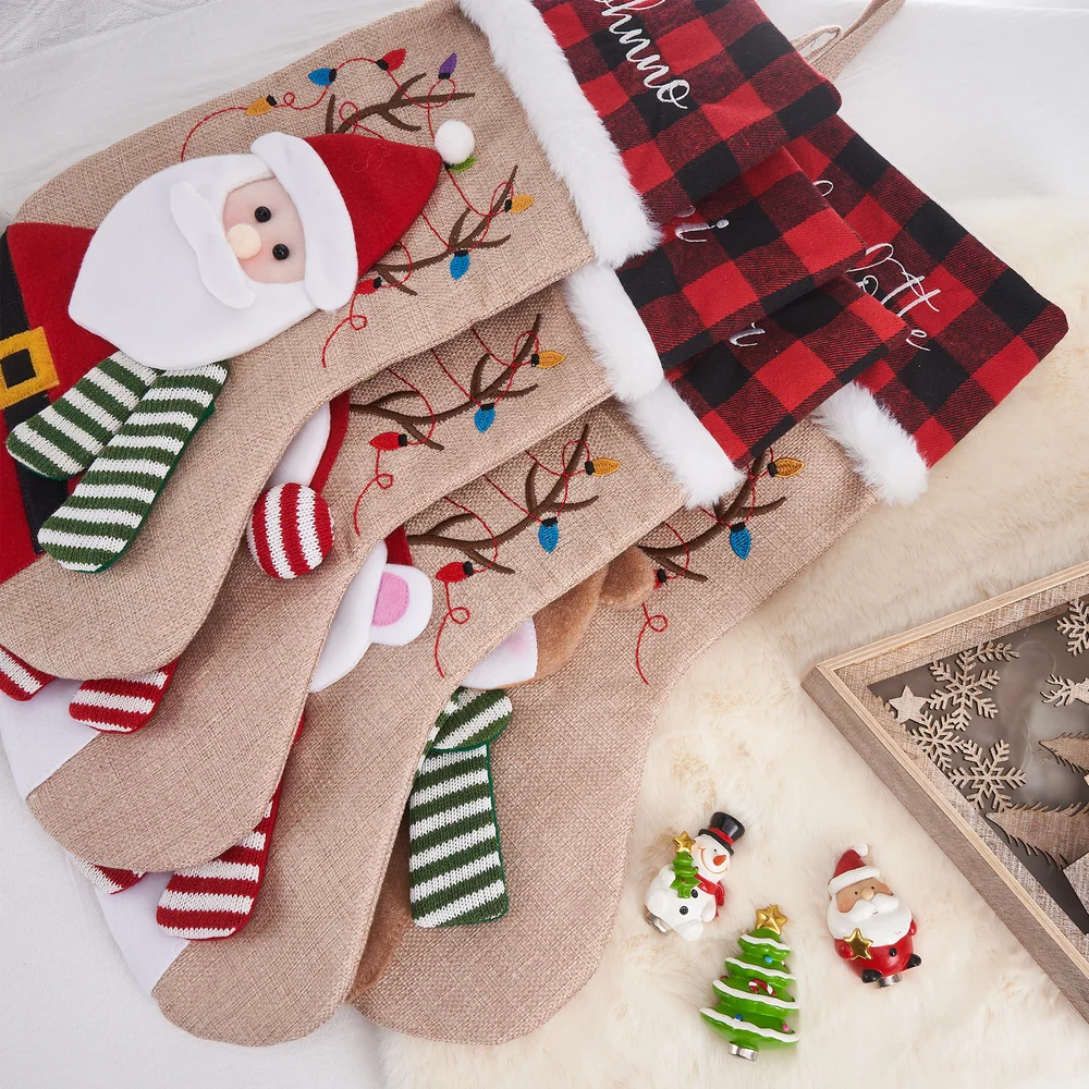 You are currently viewing Personalisierter Nikolausstrumpf und Nikolausgeschenkideen für Kinder