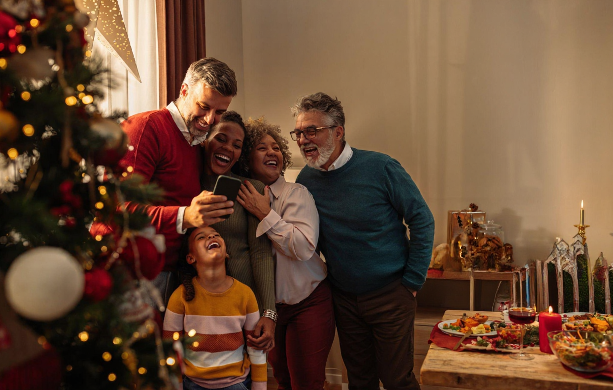 You are currently viewing 50 lustige Weihnachtswitze für Kinder und Erwachsene: Spaß garantiert!