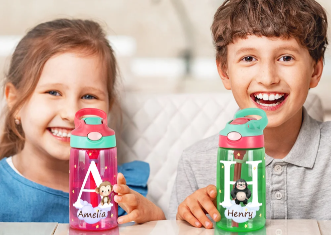 6 Zauberhafte Ideen: Warum personalisierte Geschenke für Kinder Augen zum Leuchten bringen