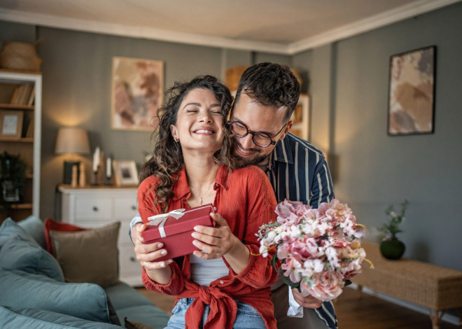 Die 20 besten Valentinstag Geschenke für Frauen: Originelle und personalisierte Ideen