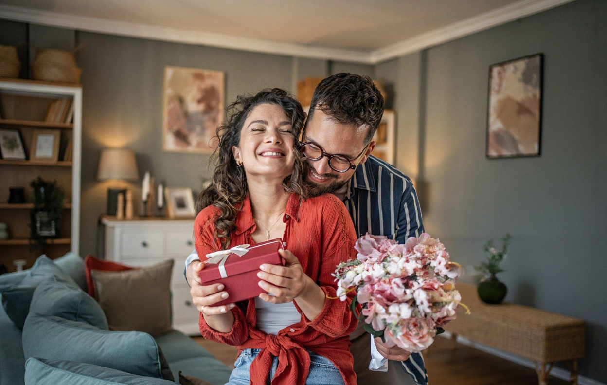 Die 20 besten Valentinstag Geschenke für Frauen: Originelle und personalisierte Ideen