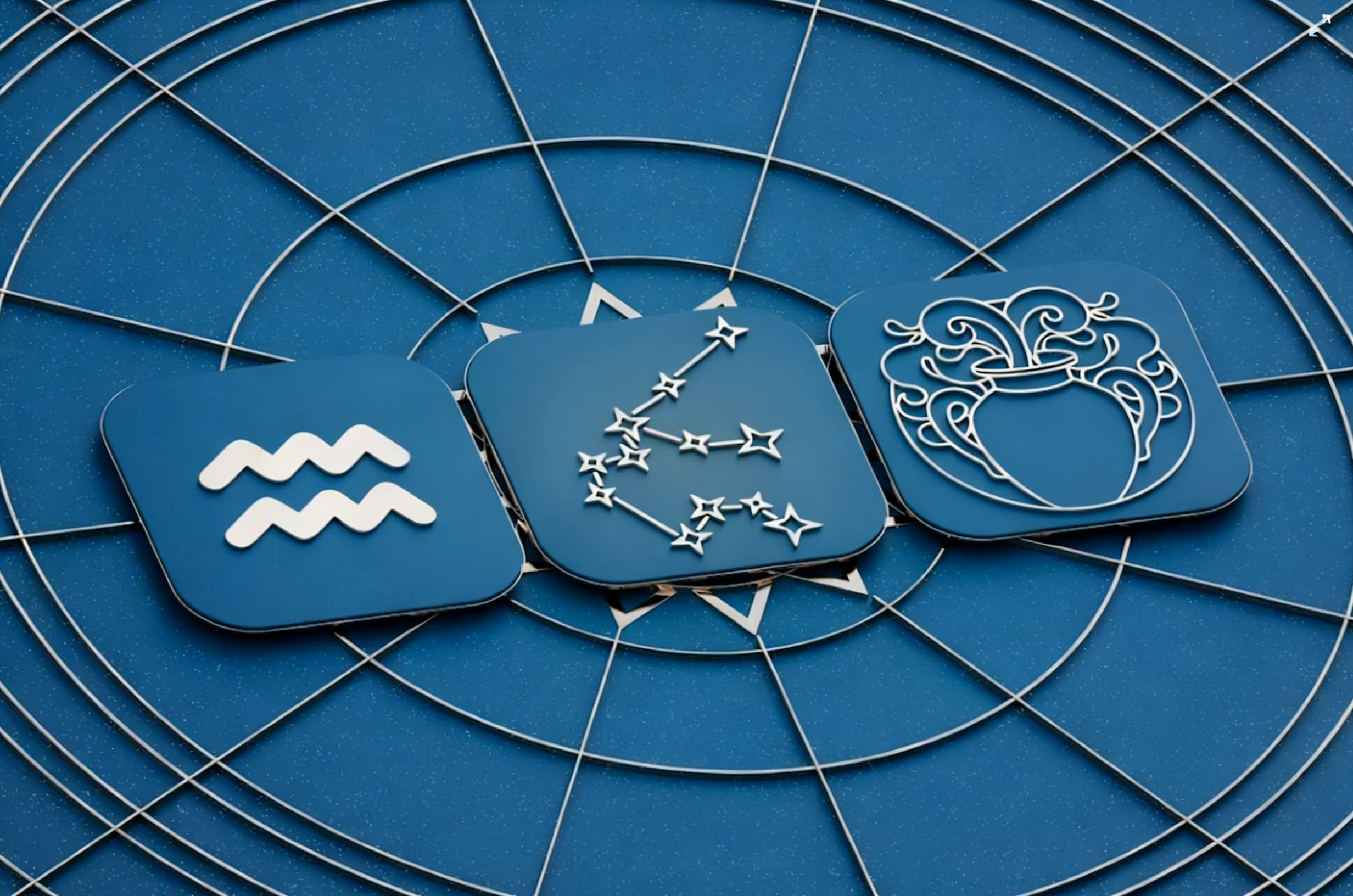 Charaktereigenschaften von Februar-Geborenen: Wassermann und Fische im Detail