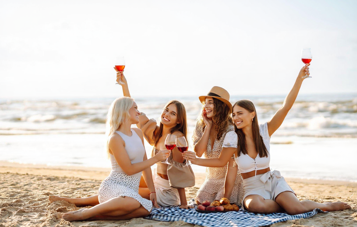 35+ beste Galentine’s Day Sprüche und Zitate