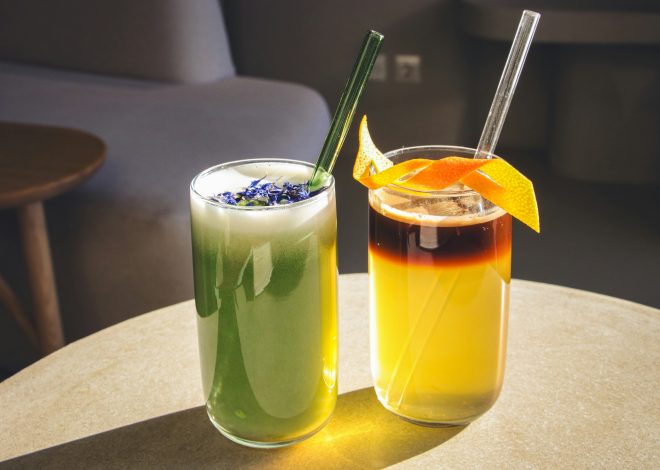 25 erfrischende Frühlingsgetränke für gute Laune und Wohlbefinden 2026