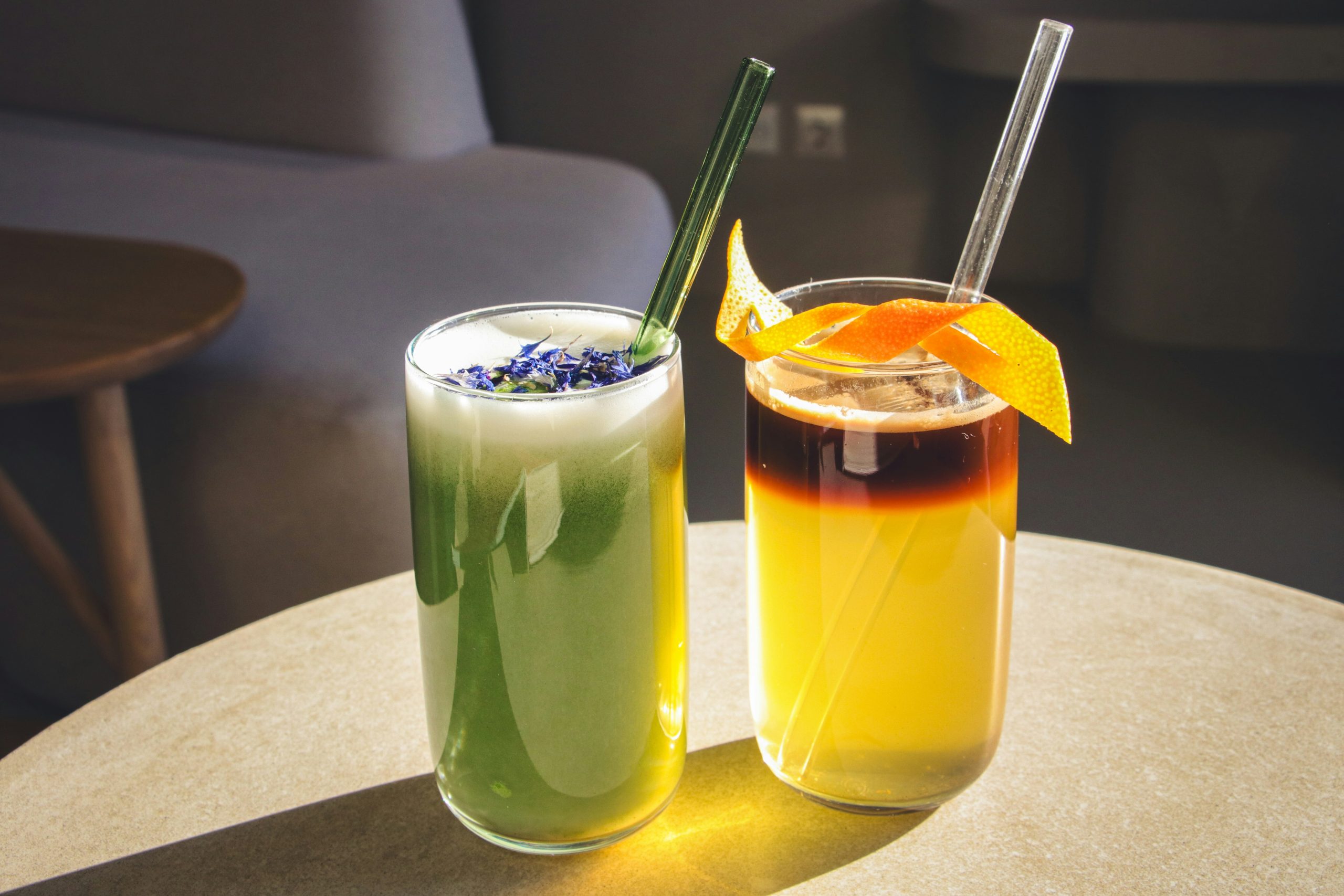 25 erfrischende Frühlingsgetränke für gute Laune und Wohlbefinden 2026