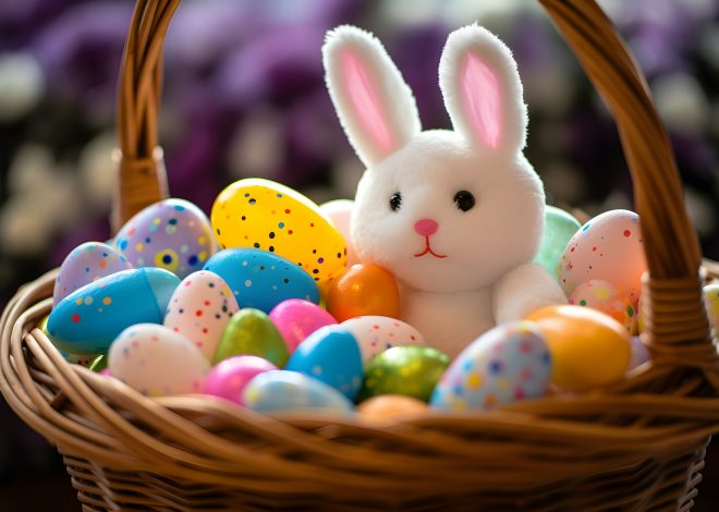 Warum bringt der Hase die Eier? Die faszinierende Geschichte und Bedeutung von Ostern