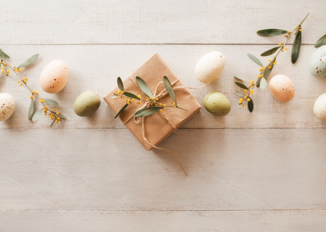 Die Krönung für das Osternest: Warum personalisierte Ostergeschenke die Nachbarschaft begeistern