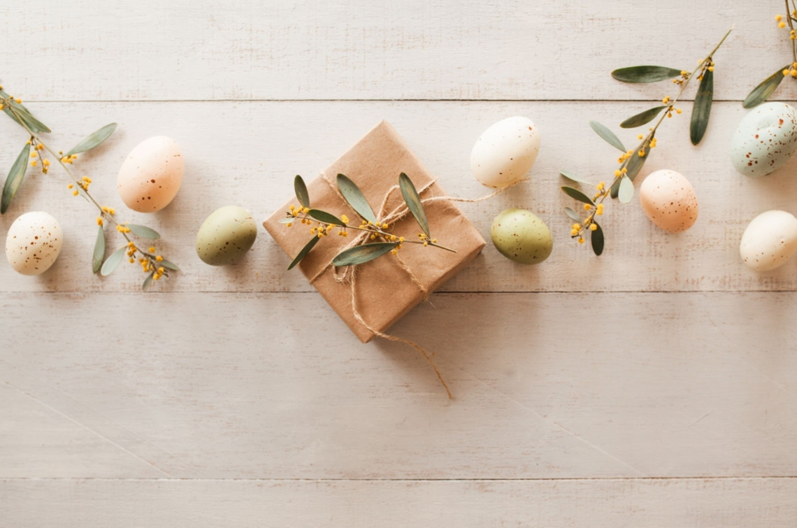 Die Krönung für das Osternest: Warum personalisierte Ostergeschenke die Nachbarschaft begeistern