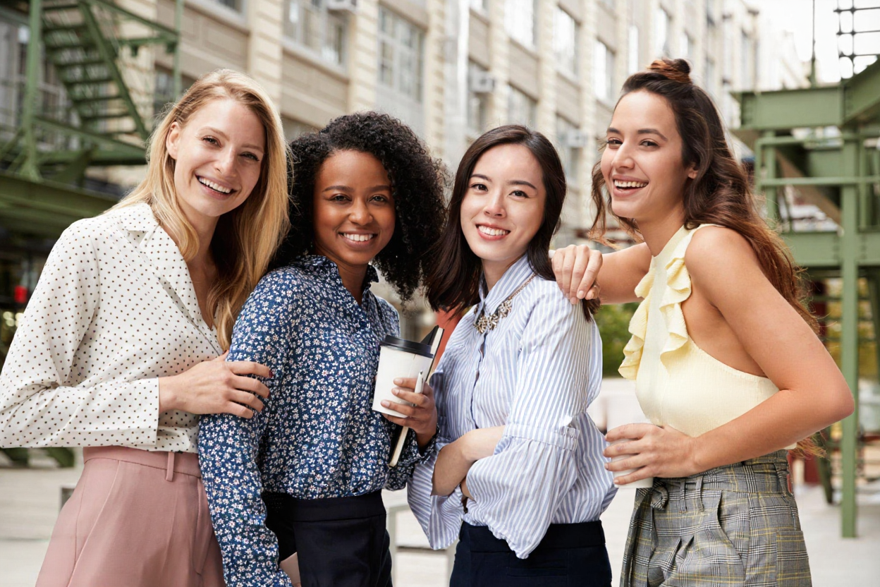 Frauentag im Büro: So gratulieren Sie Kolleginnen wertschätzend und authentisch