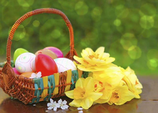 Warum personalisierte Geschenke im Osterkörbchen für Erwachsene Ostern unvergesslich machen