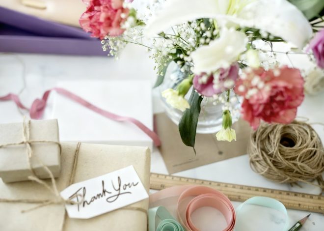 Warum personalisierte Geschenke die Geburtstagswünsche unvergesslich machen