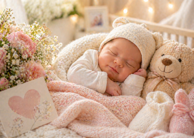 Glückwünsche zur Geburt: Die besten Sprüche und Ideen für Ihre Gratulation