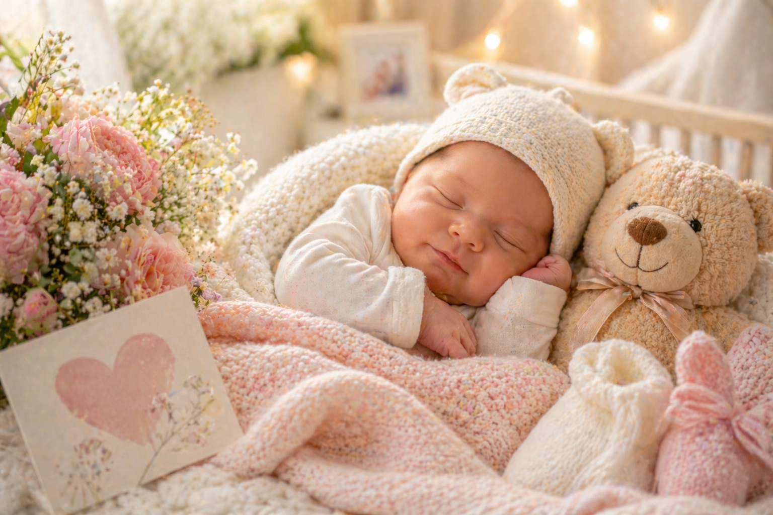 Glückwünsche zur Geburt: Die besten Sprüche und Ideen für Ihre Gratulation