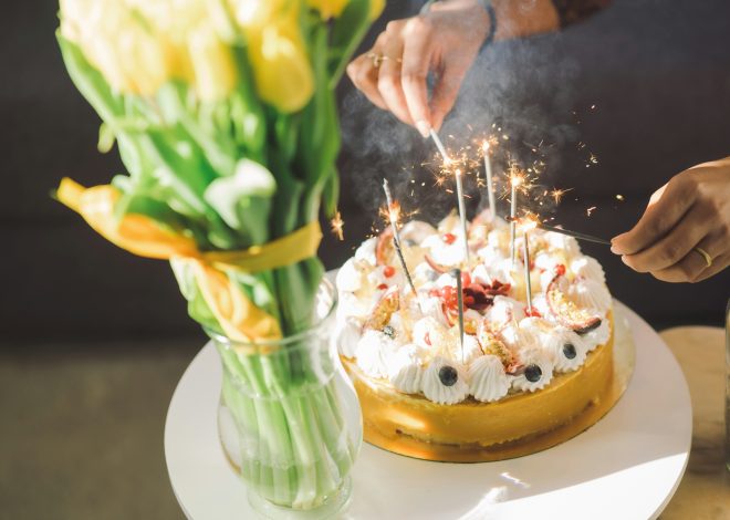 Die 80 schönsten Geburtstagswünsche im April