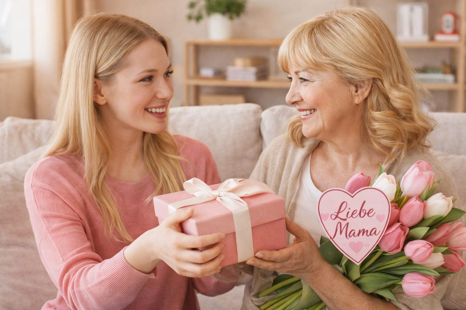 Top 10 Geschenke für Mama: Die schönsten Überraschungen