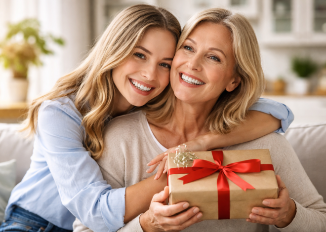 Mehr als nur Blumen: Warum personalisierte Muttertagsgeschenke Erinnerungen fürs Leben schaffen