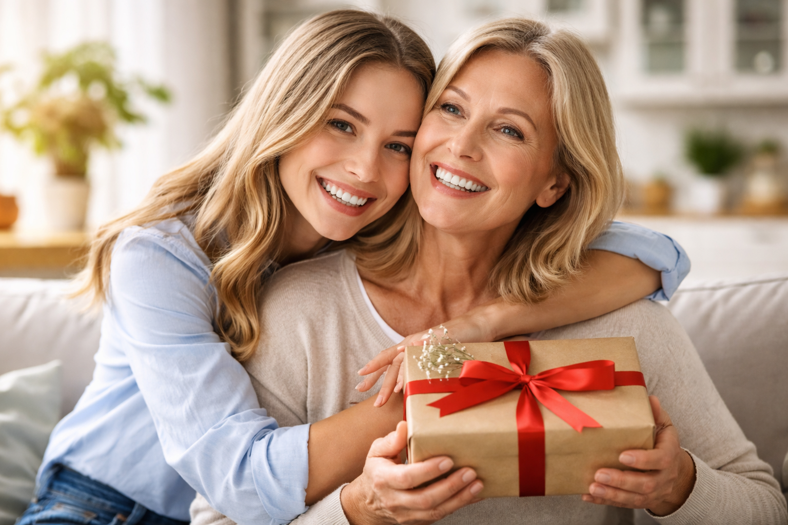 Mehr als nur Blumen: Warum personalisierte Muttertagsgeschenke Erinnerungen fürs Leben schaffen