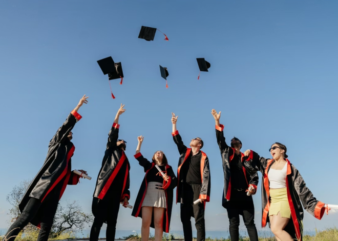 14+ einzigartige Ideen für die Abschlussfeier 2026