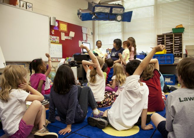 Kreative Sprüche zum Abschied vom Kindergarten