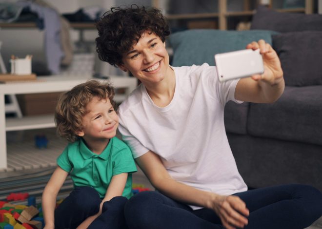 Überraschen Sie Ihre Mama am Muttertag aus der Ferne