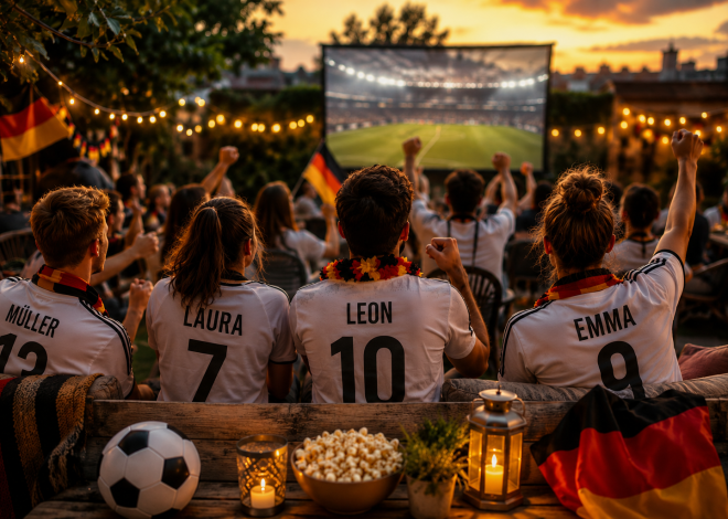 Mehr als nur ein normales Trikot: Warum personalisierte Fußball Geschenke die WM 2026 unvergesslich machen