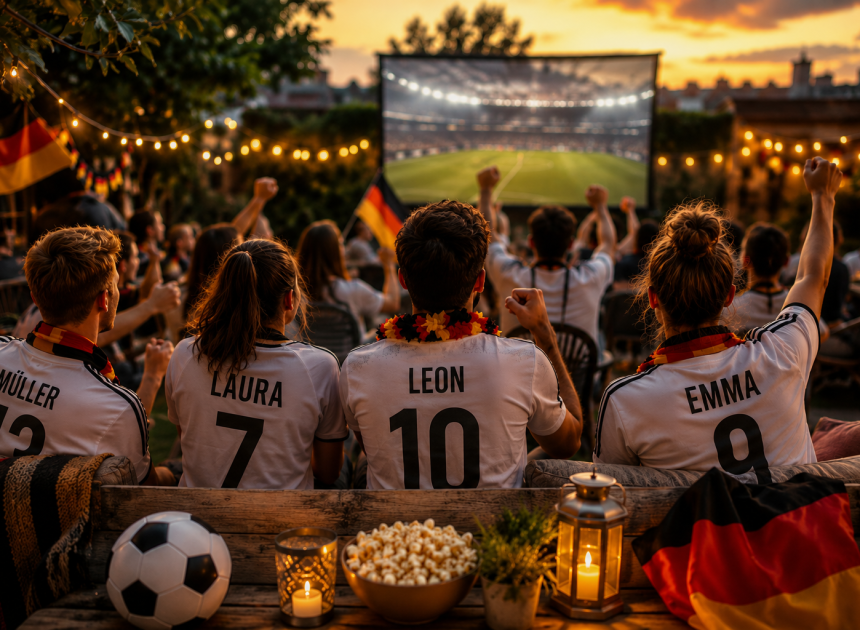 Mehr als nur ein normales Trikot: Warum personalisierte Fußball Geschenke die WM 2026 unvergesslich machen