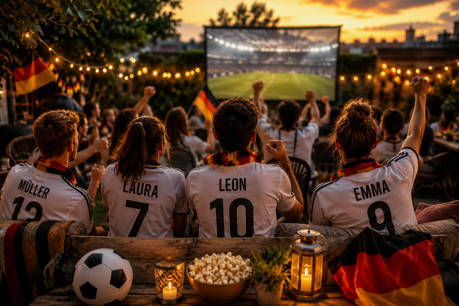 Mehr als nur ein normales Trikot: Warum personalisierte Fußball Geschenke die WM 2026 unvergesslich machen