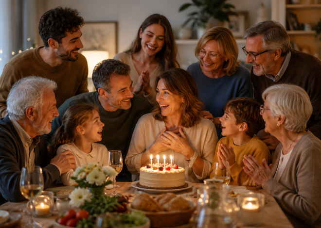 Herzliche Glückwünsche zum 50. Geburtstag: Texte für einen großen Meilenstein