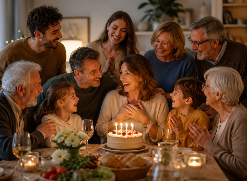 Herzliche Glückwünsche zum 50. Geburtstag: Texte für einen großen Meilenstein