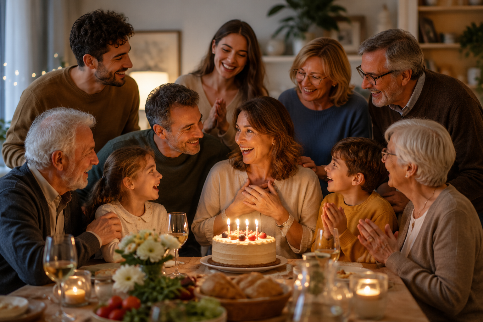 Herzliche Glückwünsche zum 50. Geburtstag: Texte für einen großen Meilenstein