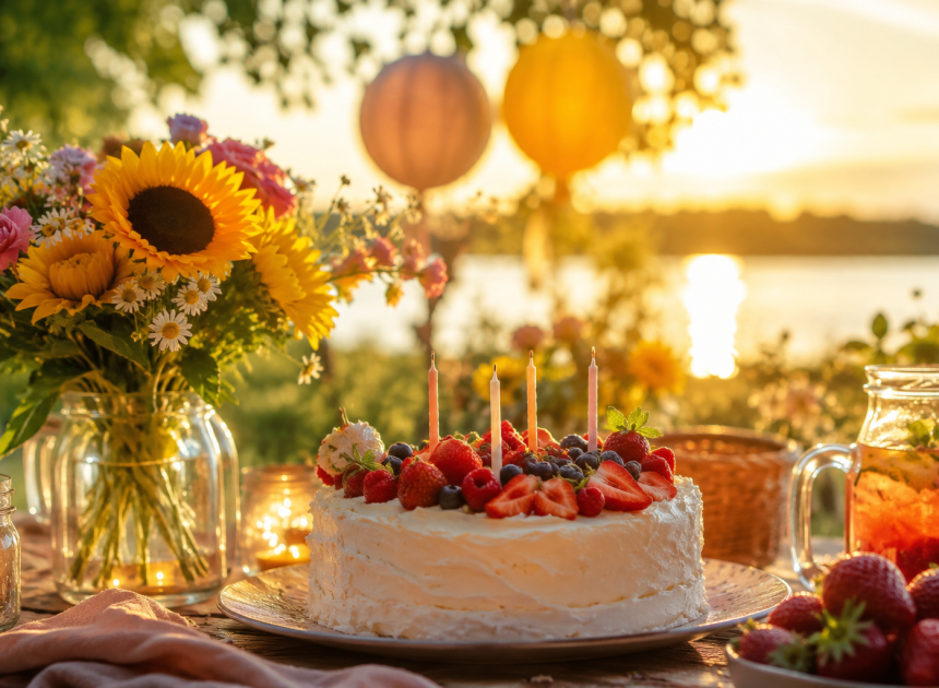 Die 60 schönsten Geburtstagswünsche für Juli-Jubilare