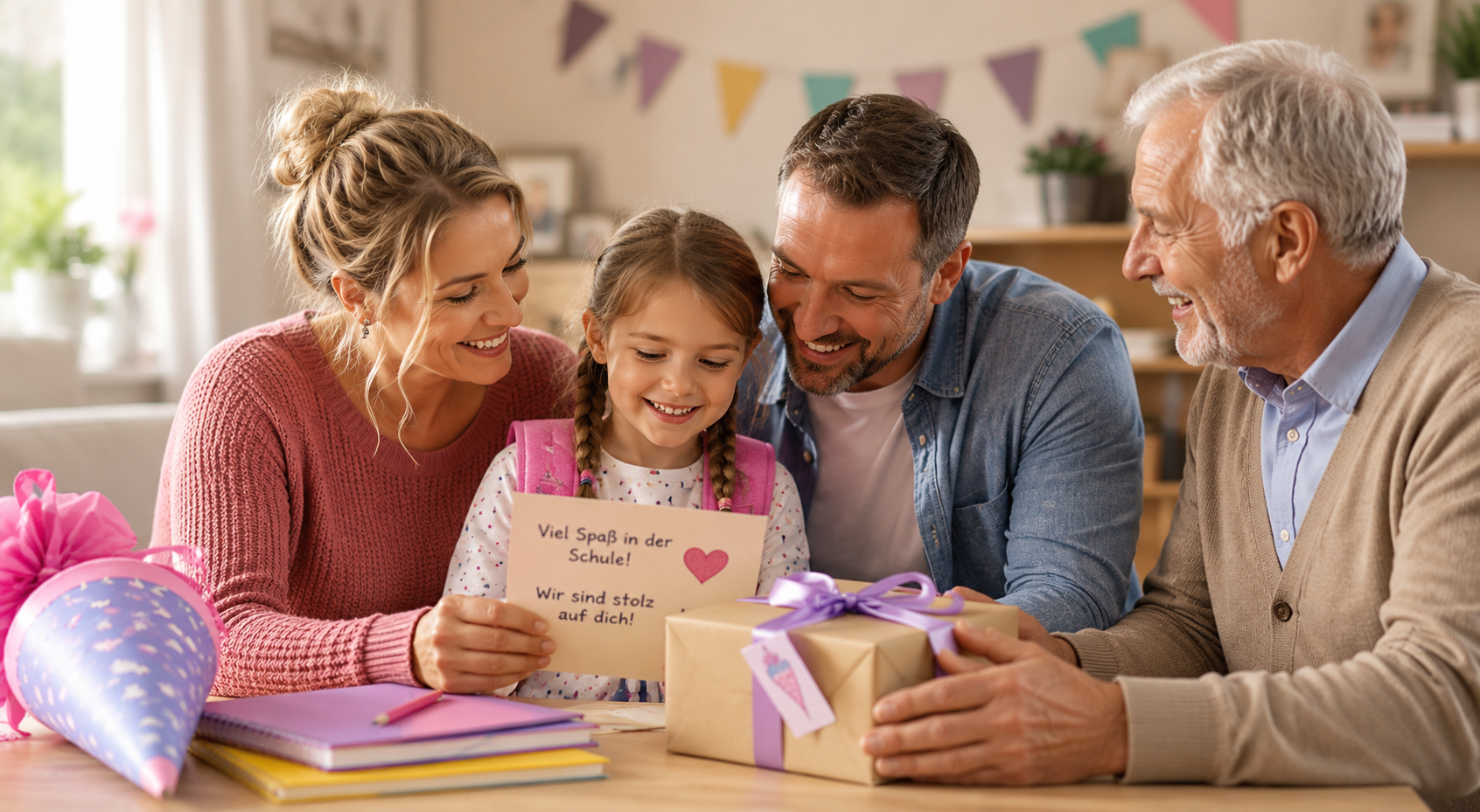 Sprüche & Zitate zum Schulanfang: 190 kurze Ideen für den perfekten Schulstart