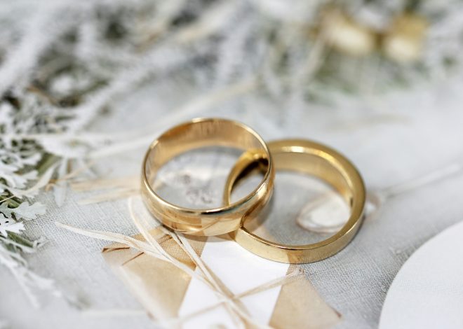 80 wunderschöne Sprüche zur Goldenen Hochzeit: Herzliche Wünsche für 50 Jahre Liebe